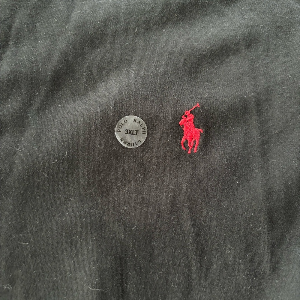 NWT Ralph Lauren Polo Zip Up - Picture 3 of 4